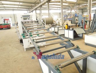 PE PP Sheet/Board Extrusion Line_2