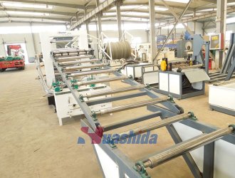 Heat Shrinkable Sleeve extrusion and Coating Line_2