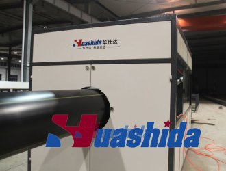 HDPE Water/Gas Supply Pressure Pipe Single Layer & Multi-layer Co-Extrusion Line