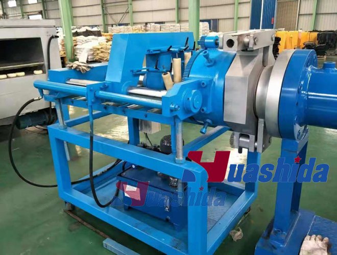 Rubber foaminsulation tube/plate Production line