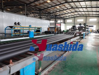 Rubber foaminsulation tube/plate Production line