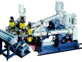 PE/PP/PS/HIPS/ABS Single extrusion & Multi-layer Sheet Co-Extrusion Line