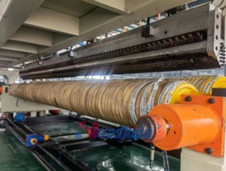 Water-proof Coiled Material /GEO-membrane Film Extrusion Line