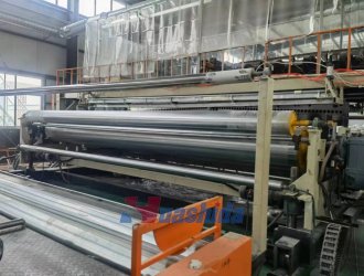 Water-proof Coiled Material /GEO-membrane Film Extrusion Line