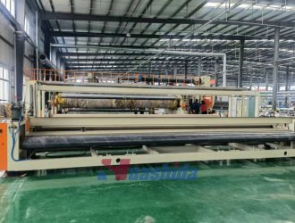 Water-proof Coiled Material /GEO-membrane Film Extrusion Line