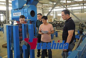 Steel pipe 3LPE anti-corrosion coating production line